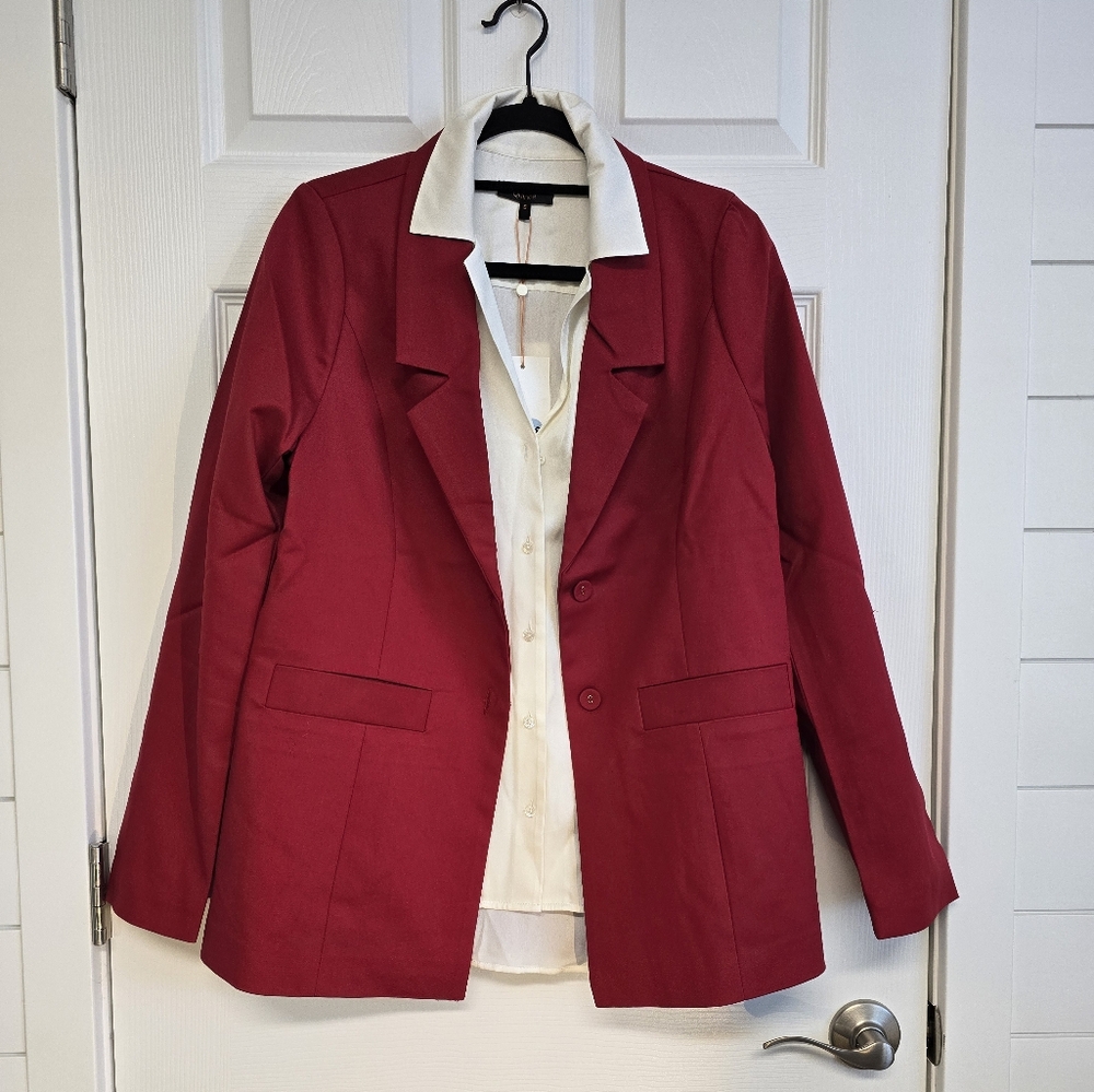 NWT Show Me Your Mumu Blazer